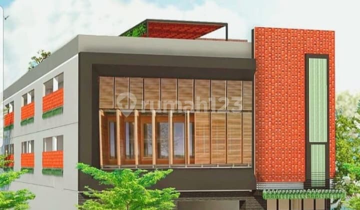 Invesrasi di Kampus Undip Tembalang Semarang