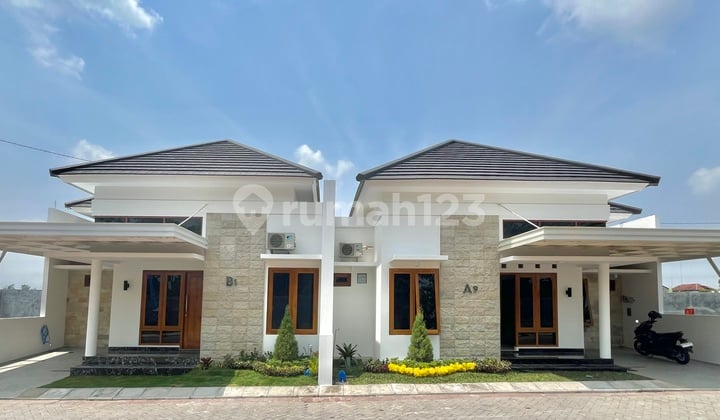 Rumah Cocok Untuk Investasi Sudah Shm Dan Ready Di Klaten