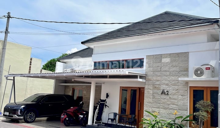 Rumah Nyaman Aman Dan Exclusive Di Kota Klaten
