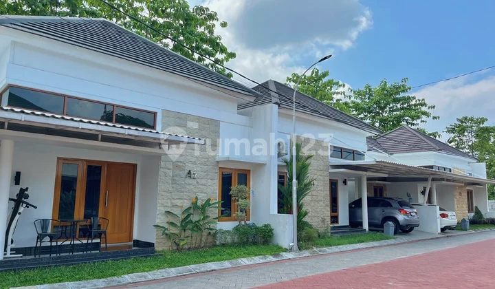 Interest-Free 24x Installment Exclusive Housing in Klaten