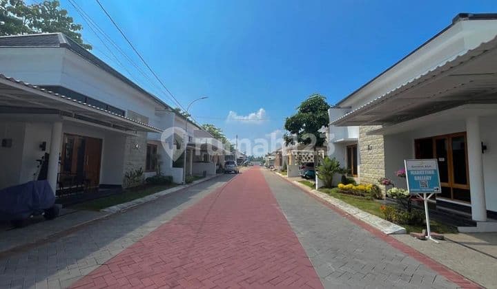 CICILAN 24X TANPA BUNGA CLUSTER EXCLUSIVE DI KLATEN