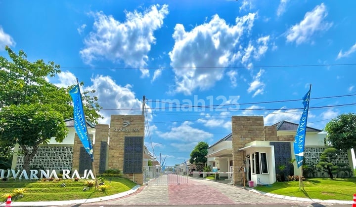 Perumahan Sultan Shm Ready Di Kota Klaten