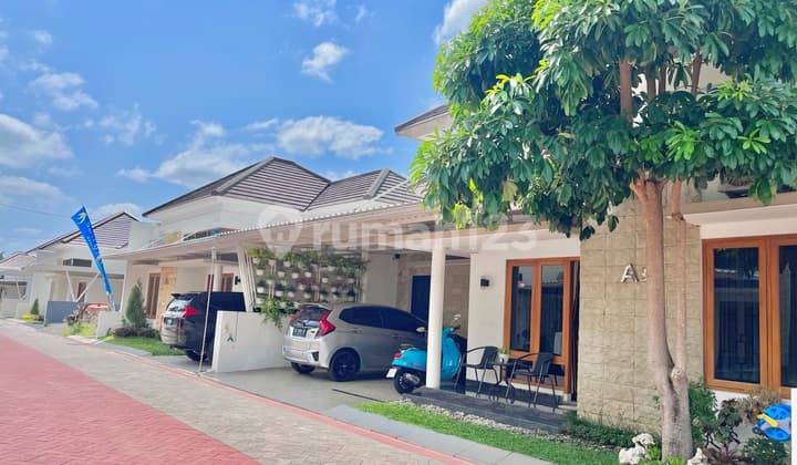 Rumah Minimalis Modern Sudah Shm Dan Sudah Pecah Di Kota Klaten