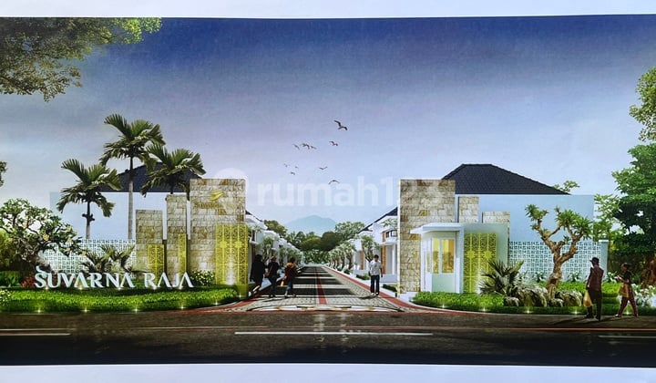 Kpr Tanpa Dp!!! Exclusive Housing Legalitas Aman Di Klaten