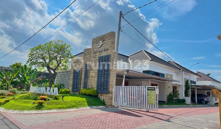 Shm Dan Imb Ready Cluster Exclusive Di Klaten