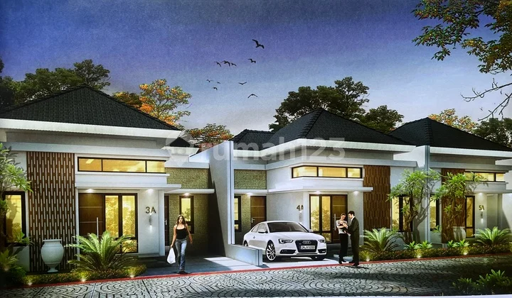 Suitable for Investment or Retirement Home in Klaten City