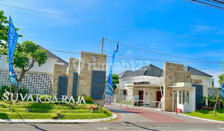 Rumah Siap Bangun Sudah Shm Di Kota Klaten