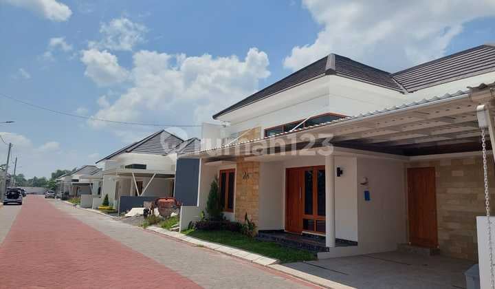 Cluster Tersultan Shm Ready Di Kota Klaten