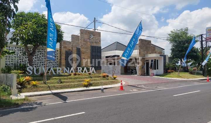 Rumah Dijual Legalitas Terjamin Shm Ready Di Klaten Selatan