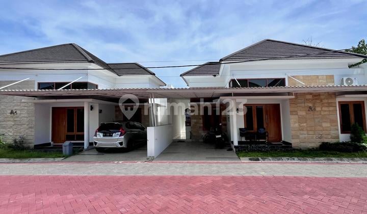 Rumah dekat dengan Stasiun Klaten SHM Nilai Investasi Tinggi