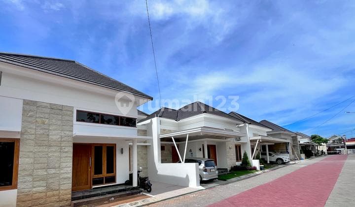 Miliki Hunian Legalitas Terjamin di Pusat Kota Klaten