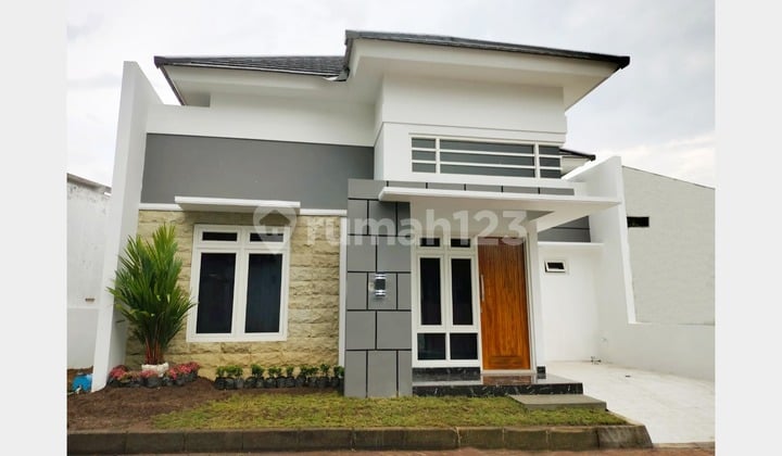 Miliki segera hunian minimalis modern di Kranggan Temanggung