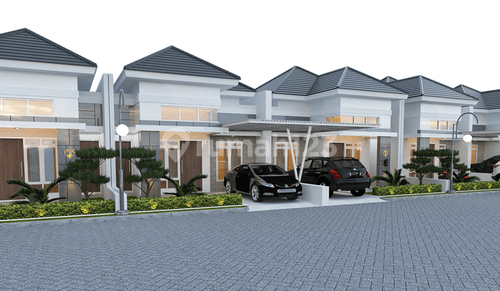 Hunian & Investasi Asri, Aman dan nyaman di Temanggung