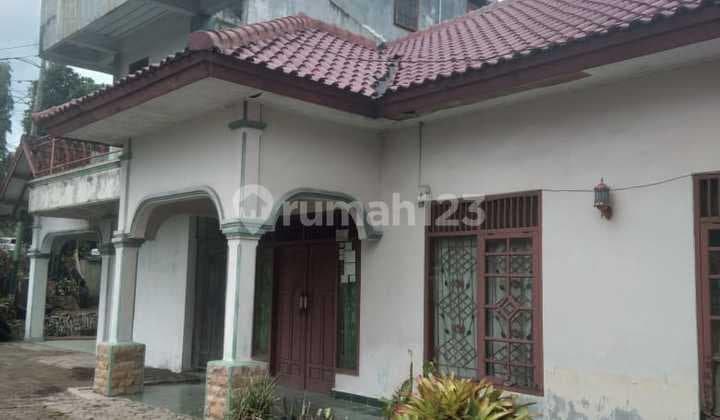 Rumah Kosan Strategis Pinggir Jalan Hasanudin Teluk Betung Bandar Lampung