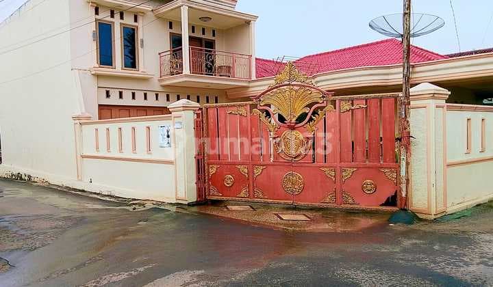 Rumah Mewah Kokoh Siap Huni LB 420 M2 Kedaton