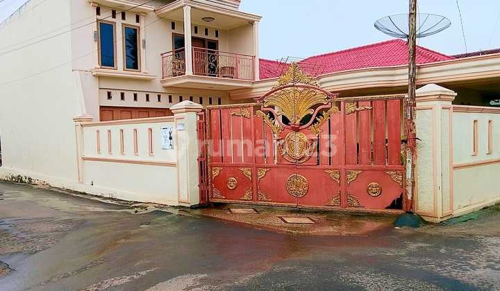 Rumah Mewah Kokoh Siap Huni LB 420 M2 Kedaton