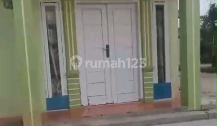 Rumah Murah Luas Tanah 292 M2 Perumahan Rajawali Candi Mas Natar