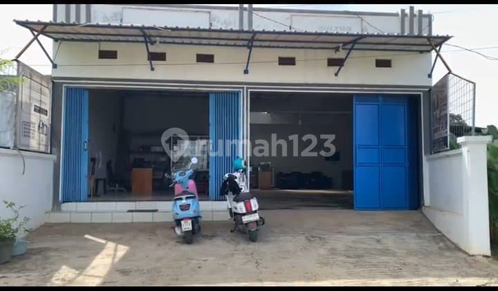 Ruko Gandeng LT 667 M2 Ada Villanya di Kemiling