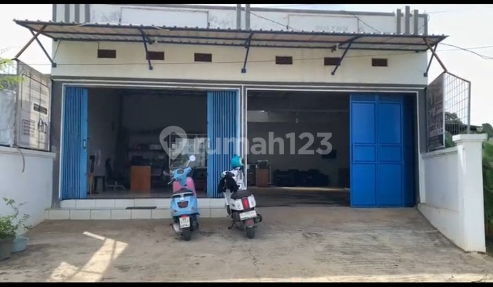 Ruko Gandeng LT 667 M2 Ada Villanya di Kemiling