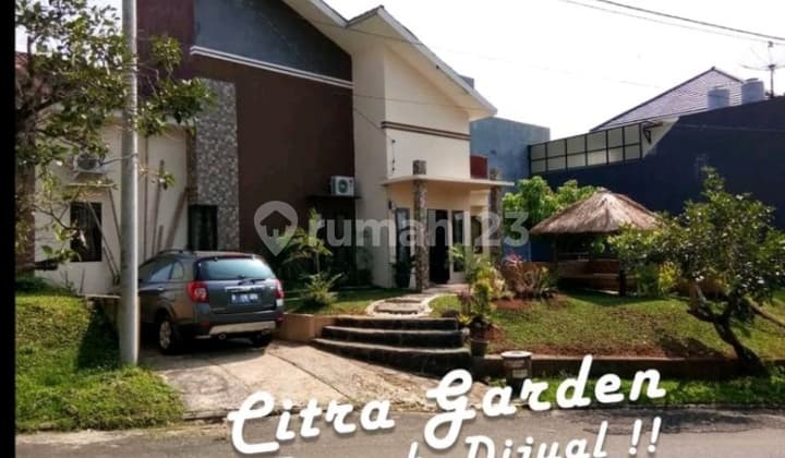 Comfortable House, Citra Garden Housing, Teluk Betung, Bandar Lampung