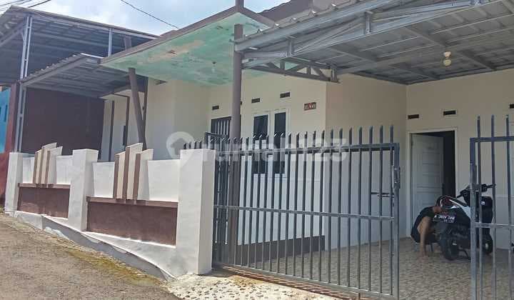 Rumah Hunian Asri LT 200 M2 Kedaung Kemiling Bandar Lampung