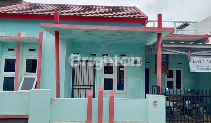 JUAL CEPAT RUMAH HUNIAN ASRI KEDAUNG KEMILING BANDAR LAMPUNG