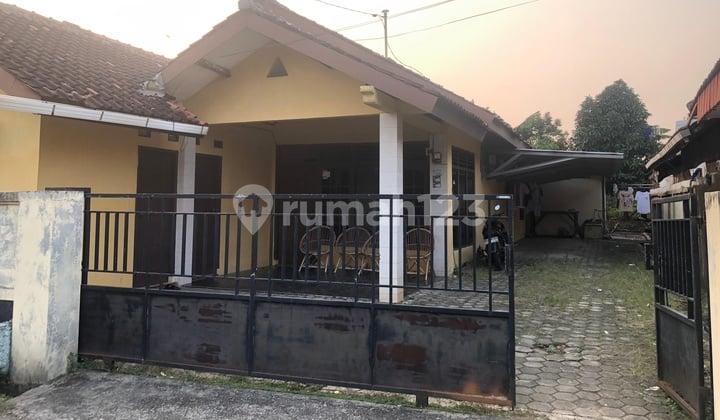 Kost House 410 M2 Land, 9 Rooms Kedaton Bandar Lampung