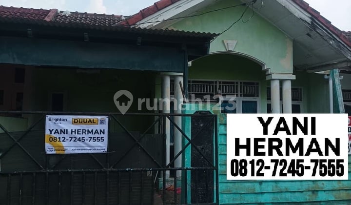 Rumah Murah Perum Puri Gading Teluk Betung