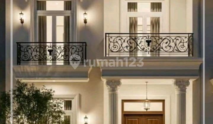 Rumah Strategis Siap Bangun 3 Kt 2 Km Arana Residence Tirtayasa