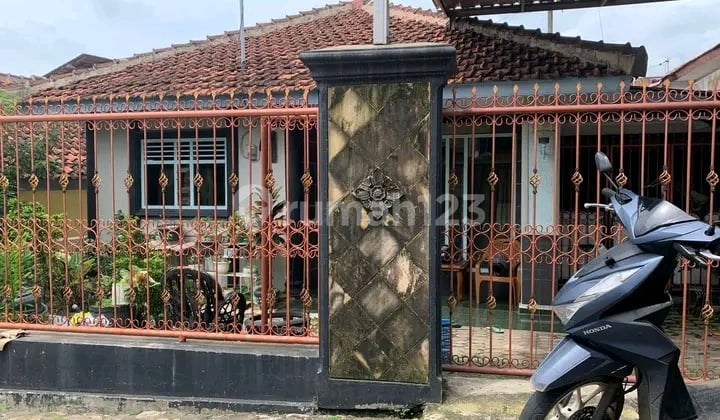 Affordable Residential House 196 M2 Land Area Perintis Kemerdekaan Kedamaian Bandar Lampung