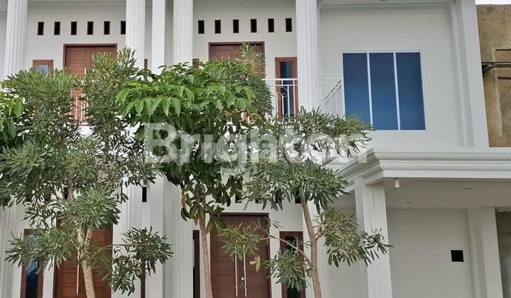 VILLA ANGGRAINI 2LT KEMILING BANDAR LAMPUNG