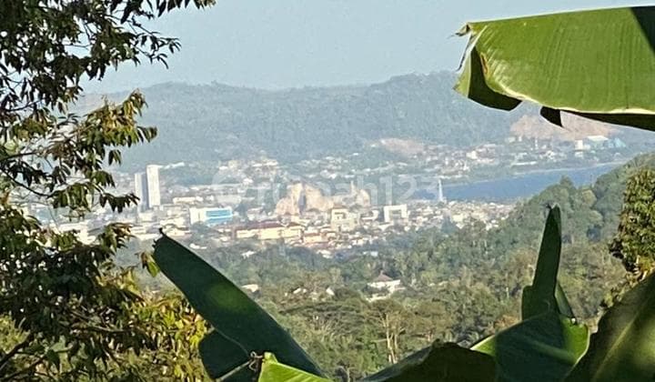 Batu Putuk Land 2.4 Ha with Sea and Bandar Lampung City View