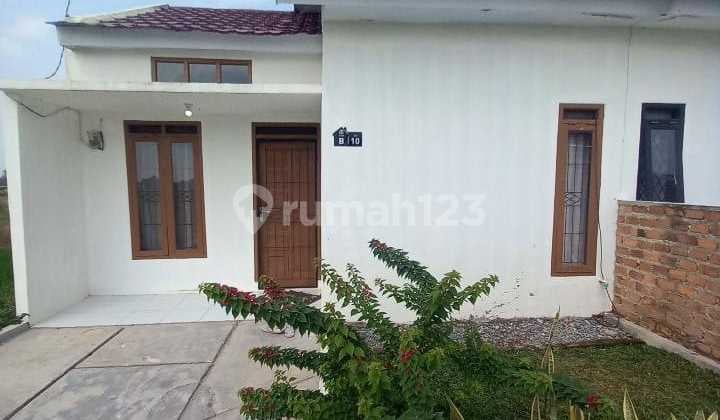 Rumah Subsidi Milania Village Dp 8 Juta Terima Kunci Sukarame