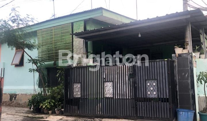 JUAL CEPAT RUMAH PERUM BERINGIN RAYA KEMILING BANDAR LAMPUNG