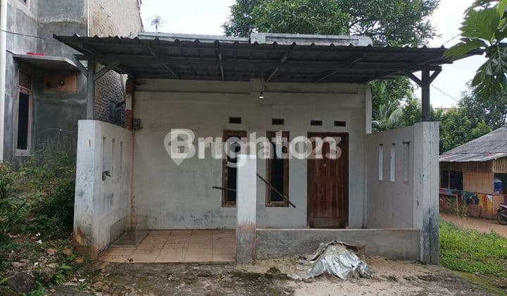 Jual Cepat Rumah Hitung Tanah Jl Wolter Monggonsidi Bandar Lampung