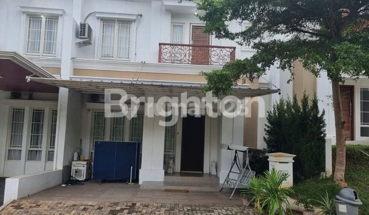 Rumah Davinci di Citraland Bandar Lampung