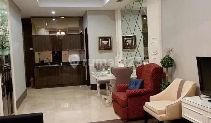 Pearl Garden Studio Furnished