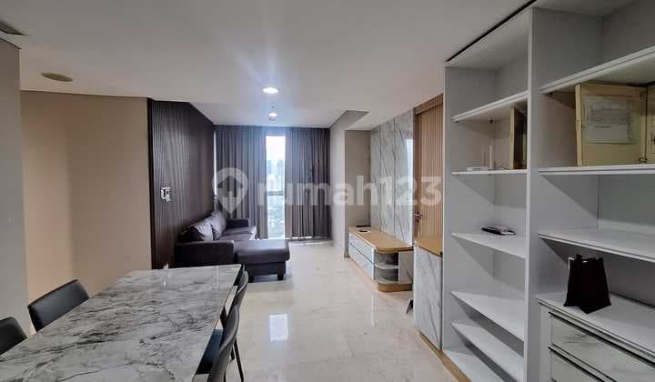 Ciputra World Apartment 2 Bedroom Furnished