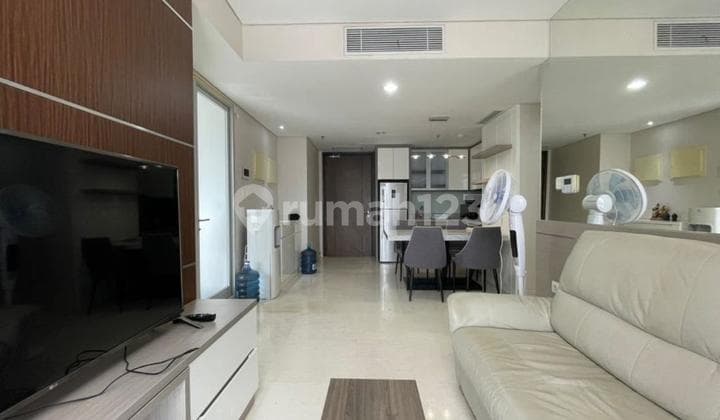 Ciputra World Apartment 2 Bedroom Furnished