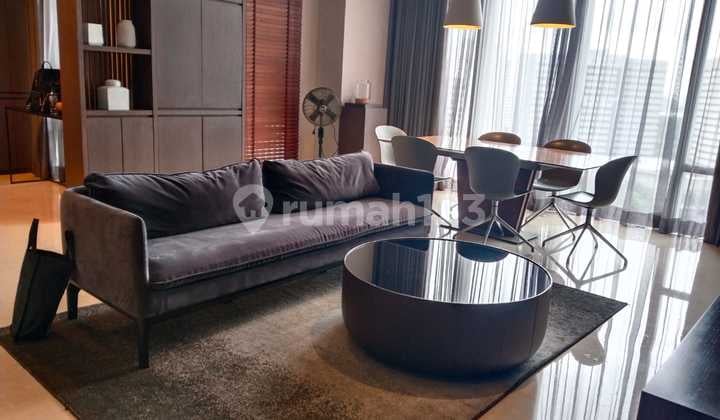 For Rent Senopati Suites 2 Bedroom Furnished