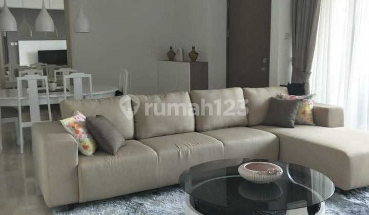1 Park Residence 2 Bedroom Furnished