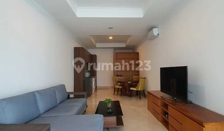 Residence 8 Senopati 1 Bedroom Furnished
