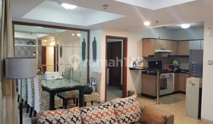 The Pakubuwono View 2 Bedroom Furnished