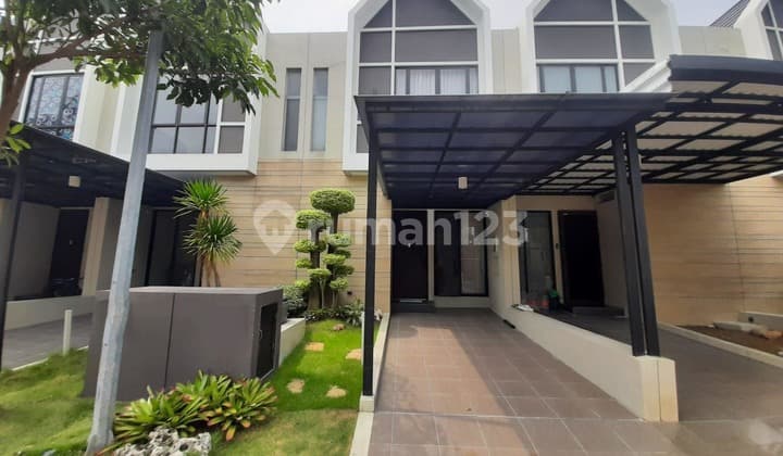 Dijual Rumah Bagus Northwest Park Citraland