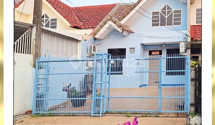 Disewakan Rumah Di Citra Garden 3, Cengkareng, Jakarta Barat