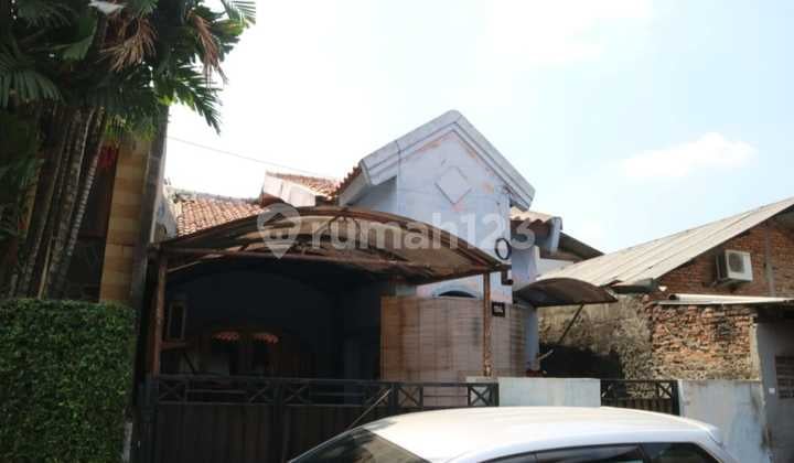Dijual Rumah Jakarta Selatan (Kemandoran 8A)