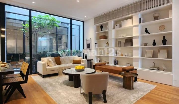 Dijual Pondok Indah Townhouse Brand New (Theta Townhouse)