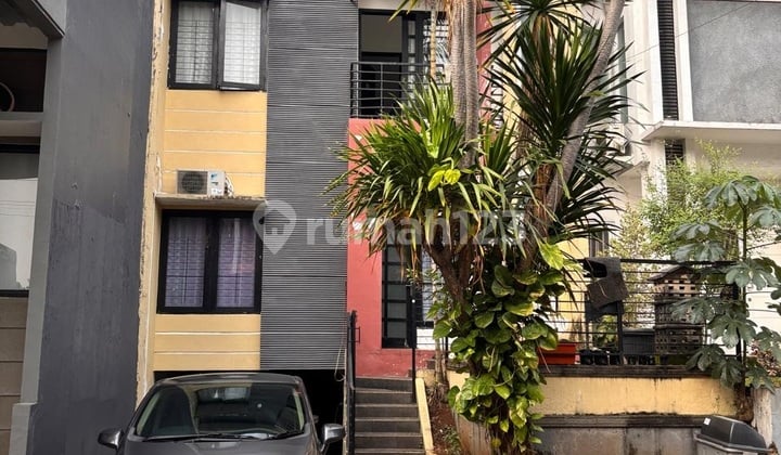 Rumah siap huni dalam komplek di Limo-Cenere dibawah harga pasar