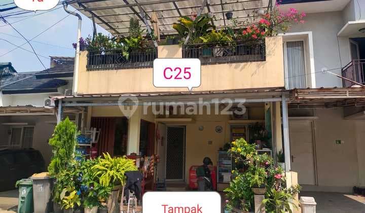 Dijual Cepat Rumah di Sawangan-Depok