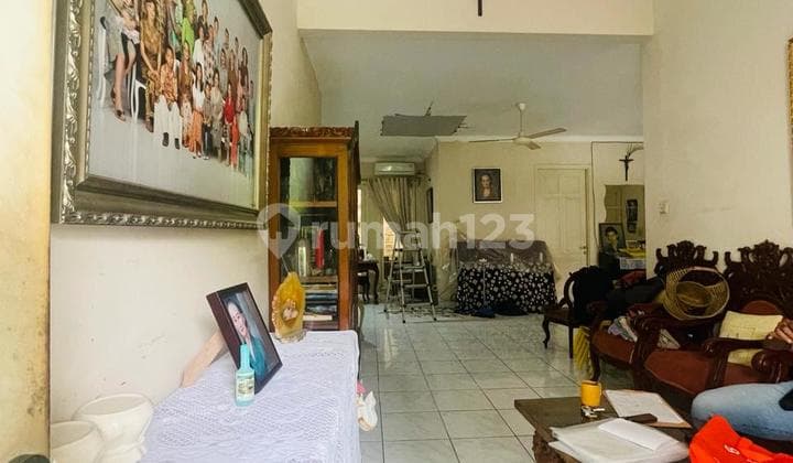 Rumah Siap Huni di Rempoa